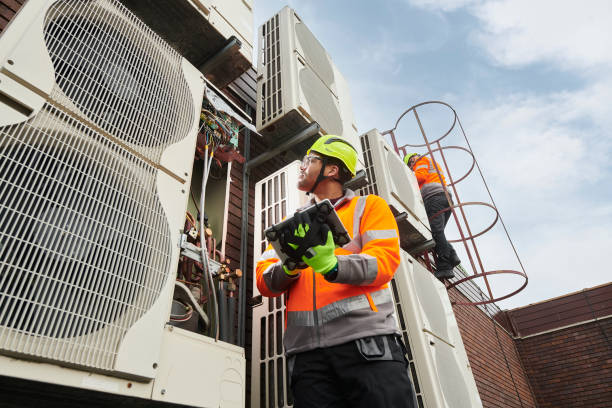 Best Best HVAC companies  in Hemlock, MI