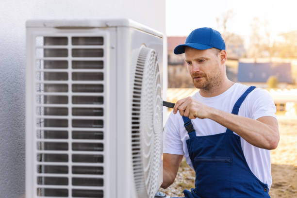 Best Emergency HVAC repair  in Hemlock, MI
